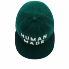 Human Made Men's Wool Ball Cap in Green