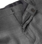 Paul Smith - Grey Soho Slim-Fit Puppytooth Wool Suit Trousers - Gray