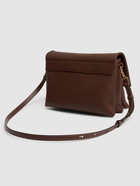 TOD'S Medium Tsq Leather Shoulder Bag