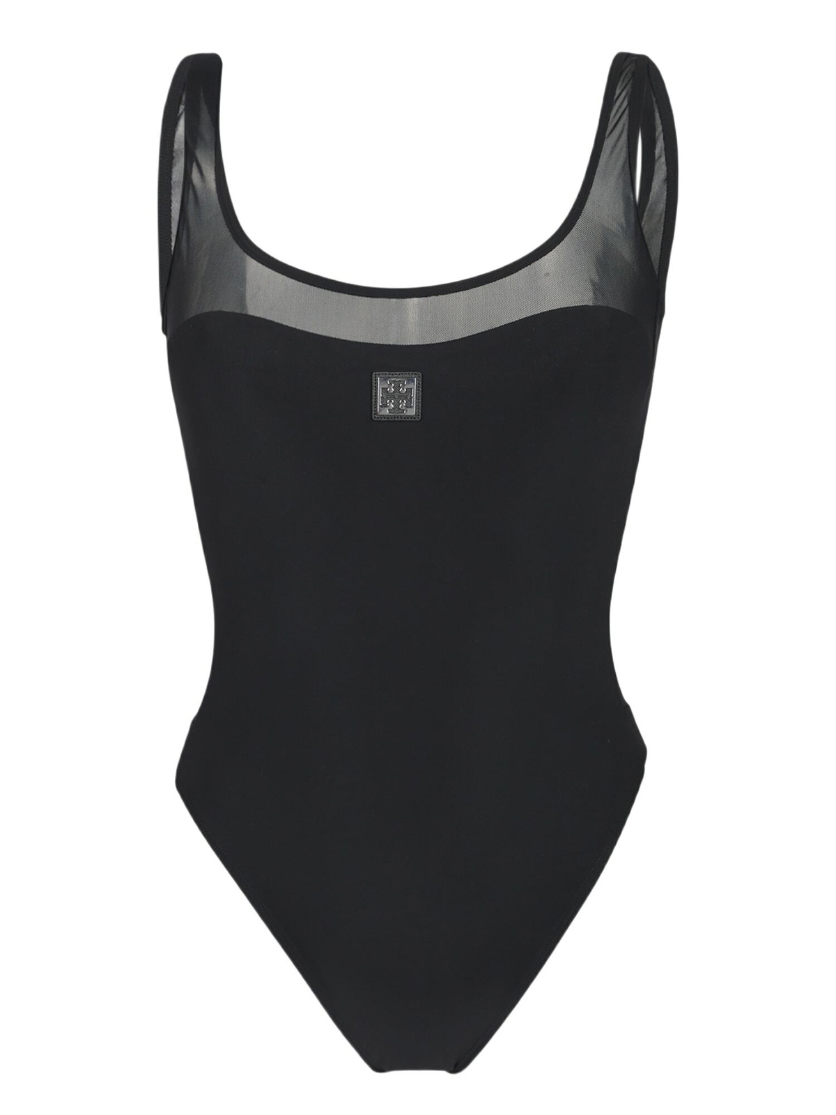 TORY BURCH Jessa V-neck One Piece Swimsuit Tory Burch
