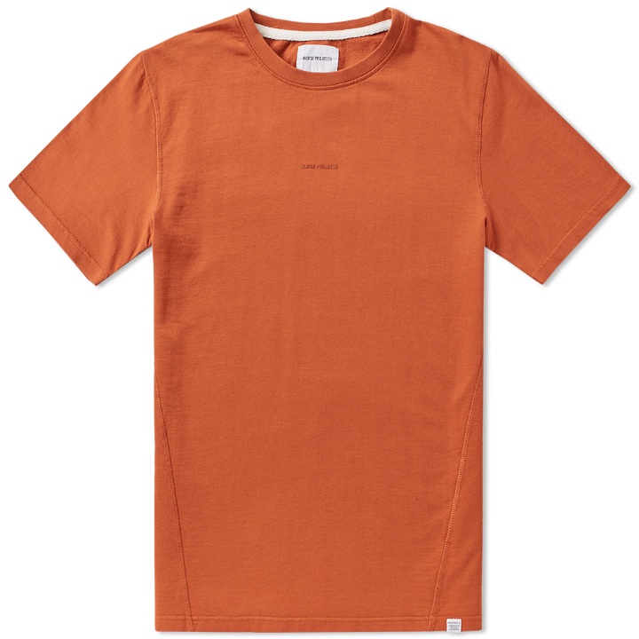 Photo: Norse Projects James Dry Cotton Tee