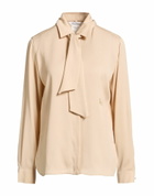 Max Mara Womens Shirt Sand