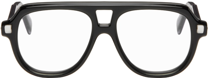 Photo: Kuboraum Black Q4 Glasses