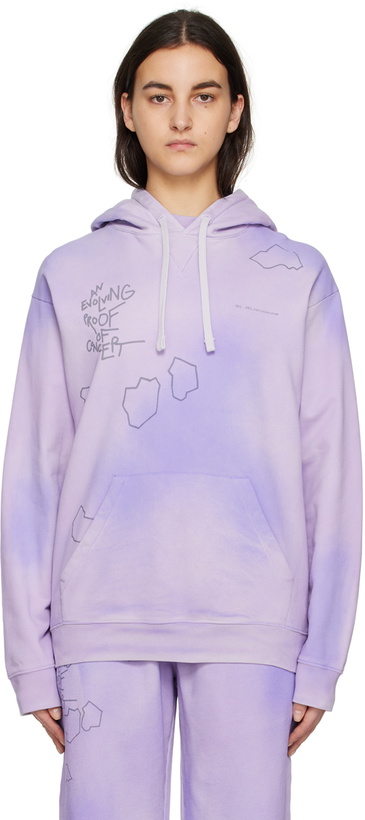 Photo: Objects IV Life Purple Patina Hoodie