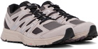 Salomon Purple X-Mission 4 Sneakers