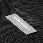 Heron Preston Logo Cross Body Flat Bag