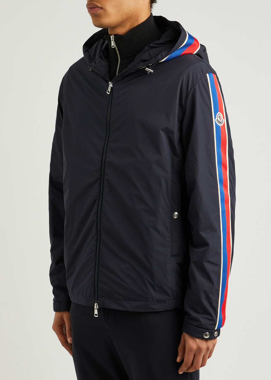 モンクレール　RUKBATナイロンジャケット MONCLER モンクレール RUKBAT NYLON JACKET ナイロンジャケット フード