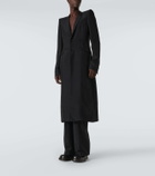 Alexander McQueen Chain-detail coat
