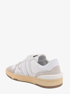 Lanvin Paris   Clay Low White   Mens