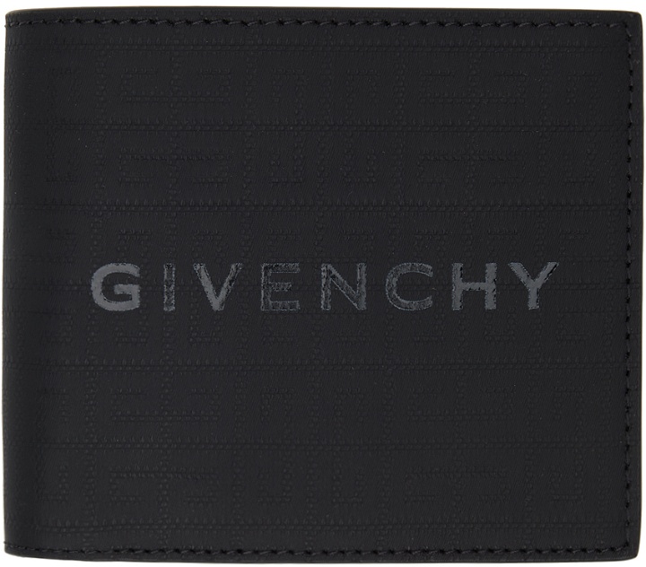 Photo: Givenchy Black 4G Wallet