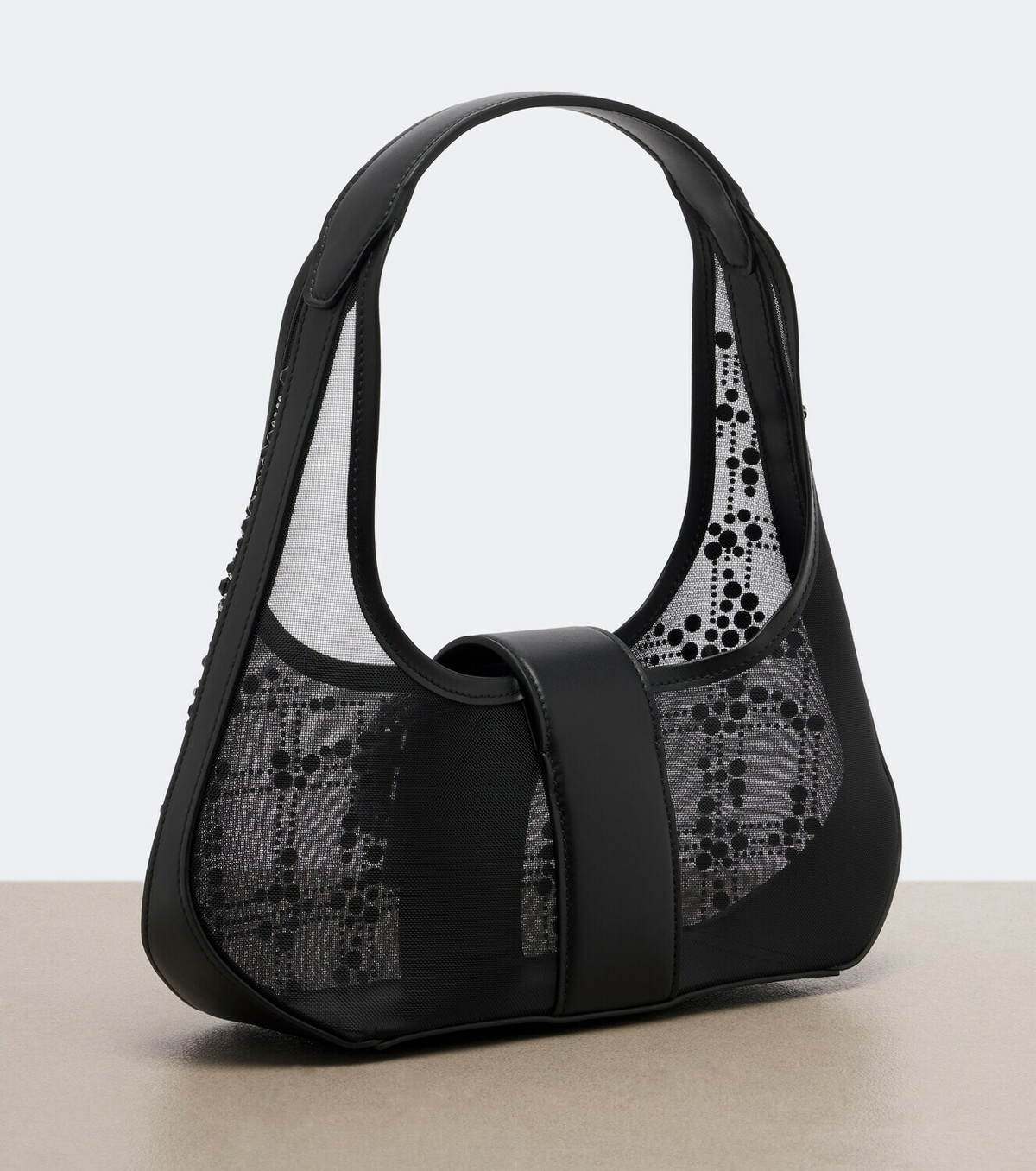 Roger Vivier Pilgrim Mini embellished top-handle bag