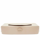 Hender Scheme Tissue Box Cover in Natural 