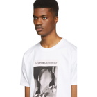 Hugo White Deginners T-Shirt