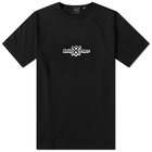 Daily Paper Men's Reth T-Shirt in Black