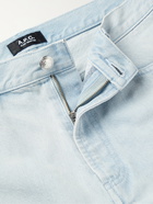 A.P.C. - Martin Denim Jeans - Blue - UK/US 32