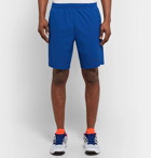 Nike Tennis - NikeCourt Flex Ace Tapered Dri-FIT Tennis Shorts - Men - Blue