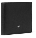 Montblanc - Meisterstück Full-Grain Leather Billfold Wallet - Black