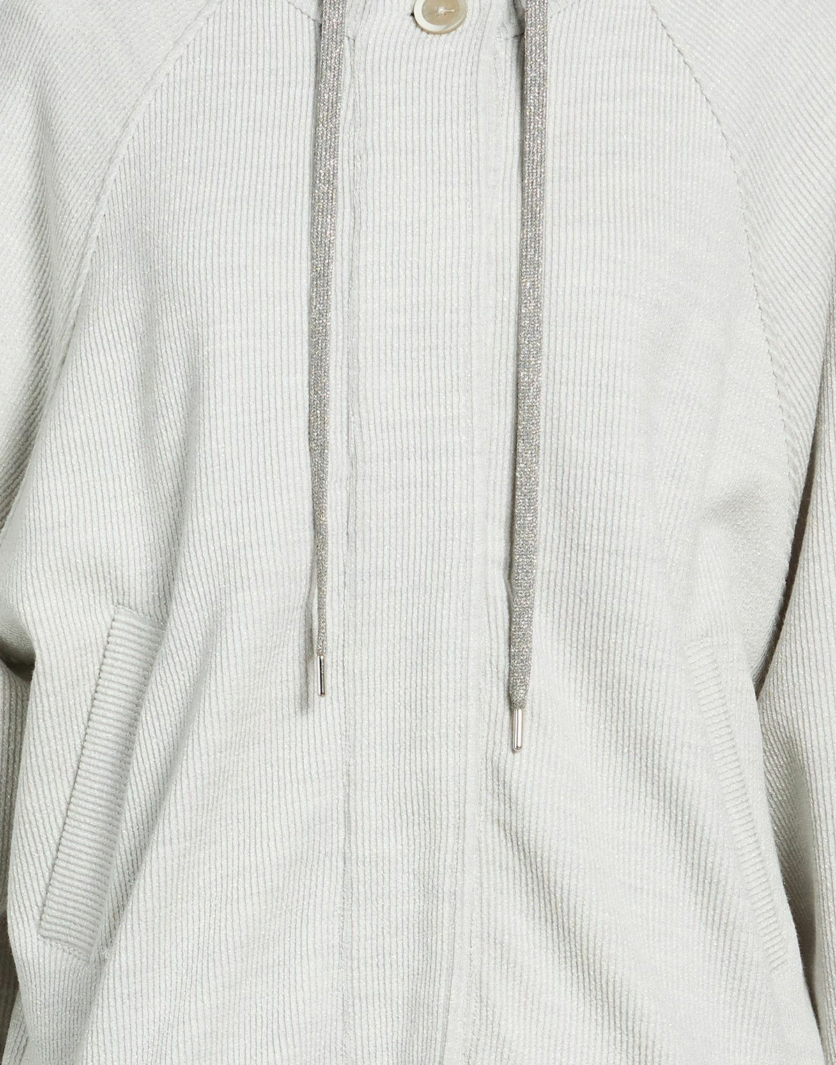 Eleventy Womens Sweatshirt in Light grey