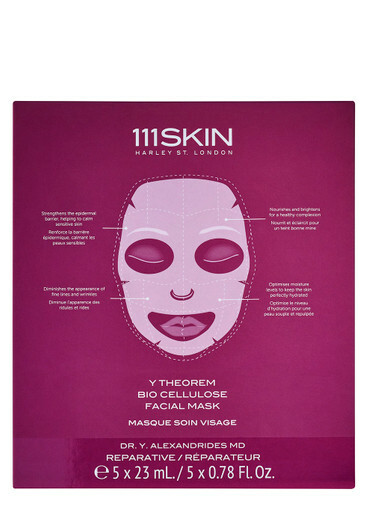 Photo: 111SKIN Y Theorem Bio Cellulose Facial Mask Box