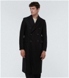 Barena Venezia Maran wool-blend coat