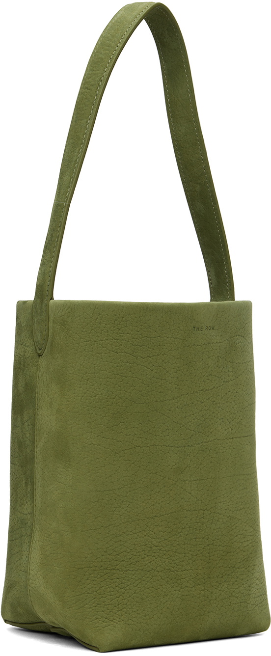 The Row Green Small N S Park Tote The Row