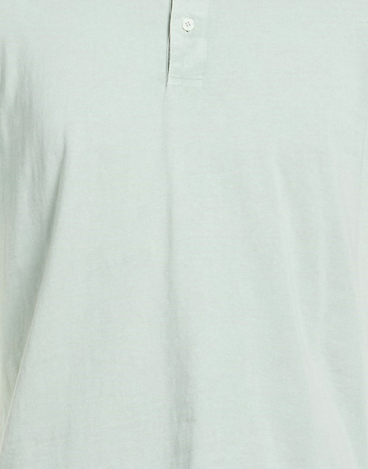 Drumohr Mens Polo shirt in Sage green