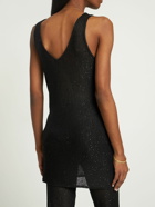 REMAIN - Sequined Knit Tank Top