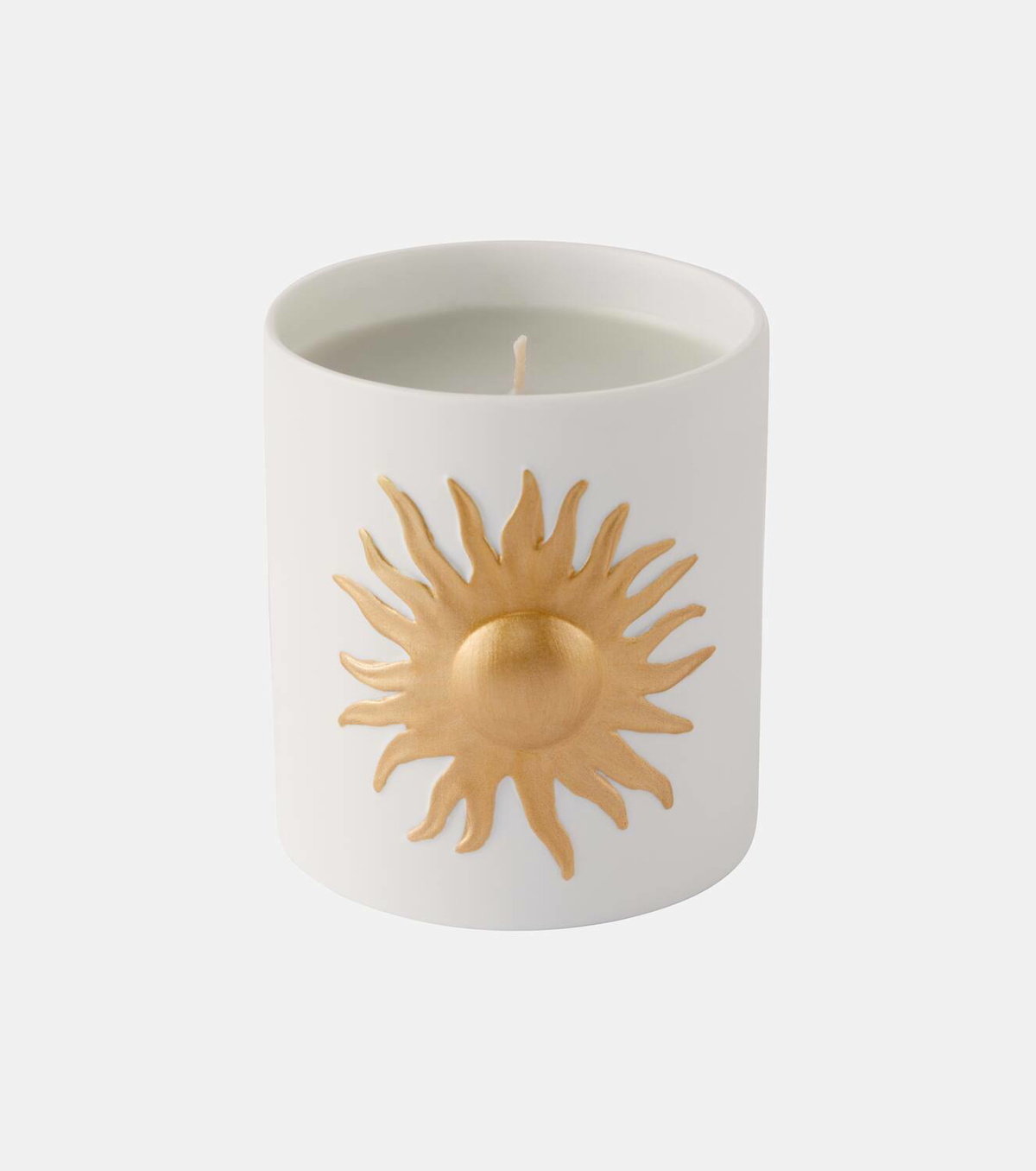 L'Objet Soleil porcelain scented candle