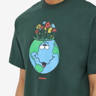 Butter Goods Men's Grow T-Shirt in Forest Green