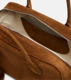 Magda Butrym Brigitte Large suede tote bag