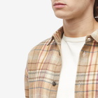 A Kind of Guise Men's Gusto Shirt in Ice Check