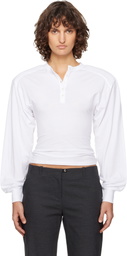 Paloma Wool White Ryno T-shirt