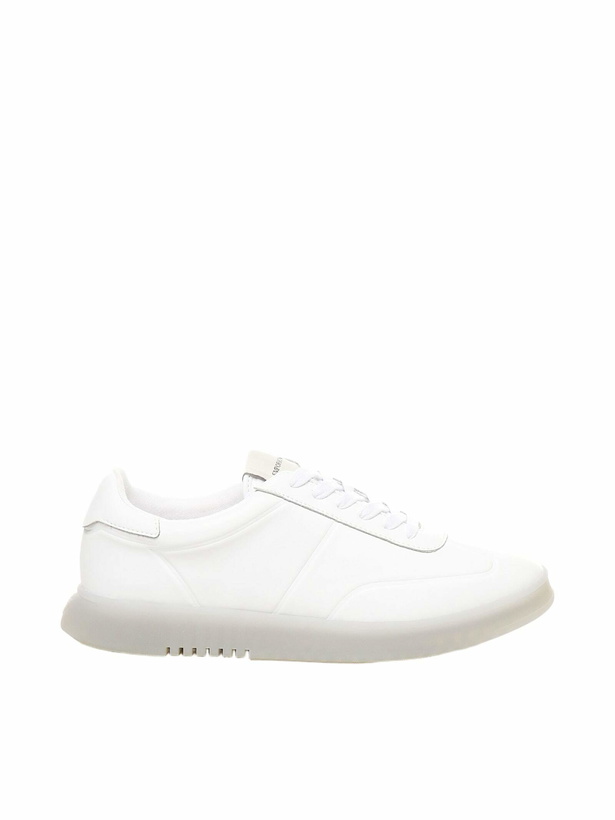 Photo: Emporio Armani Leather Sneakers