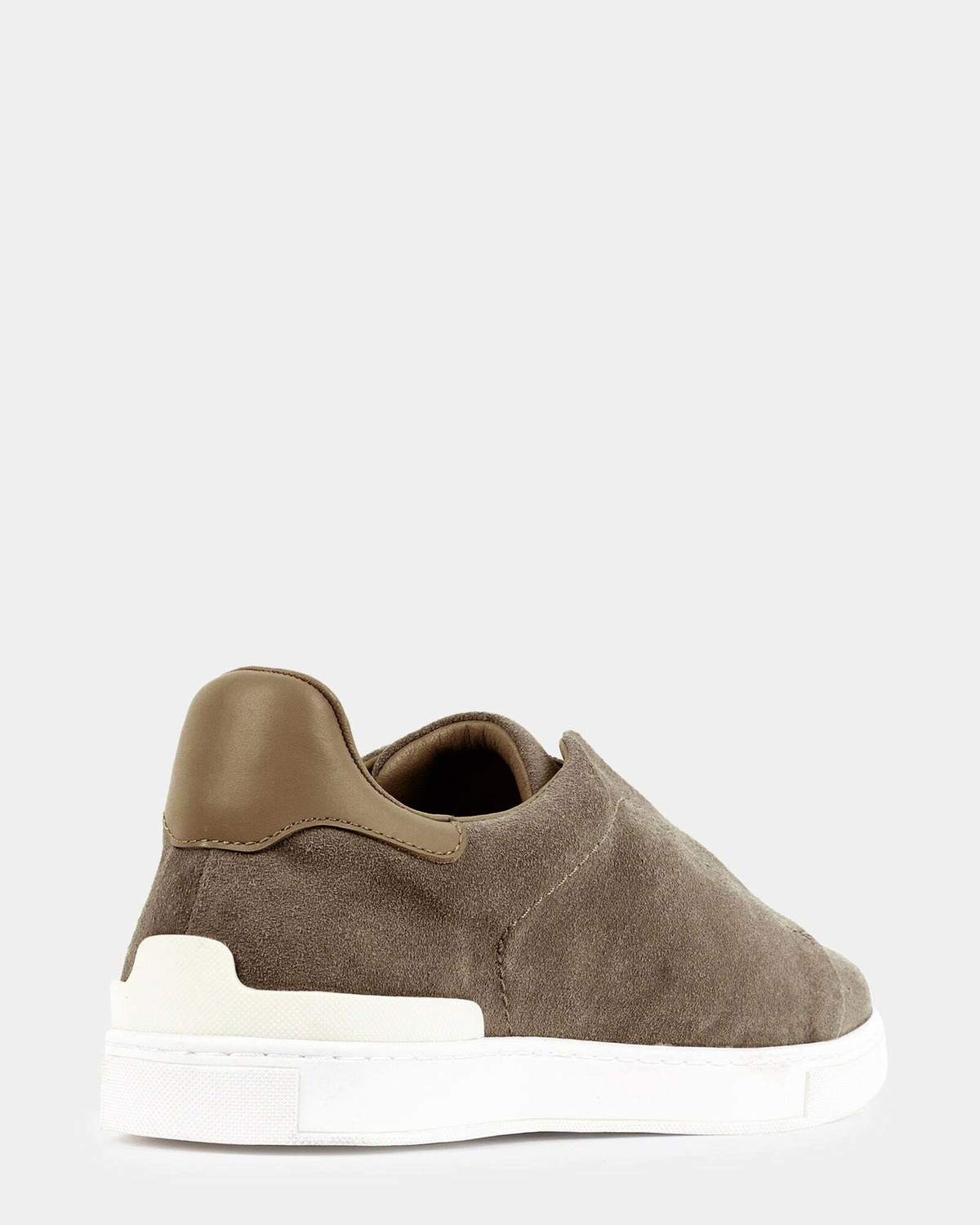 Steve Madden Masters Sneakers in Taupe