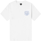 Edwin Men's Music Channel T-Shirt in White