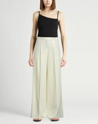 Dorothee Schumacher Womens Pants Ivory