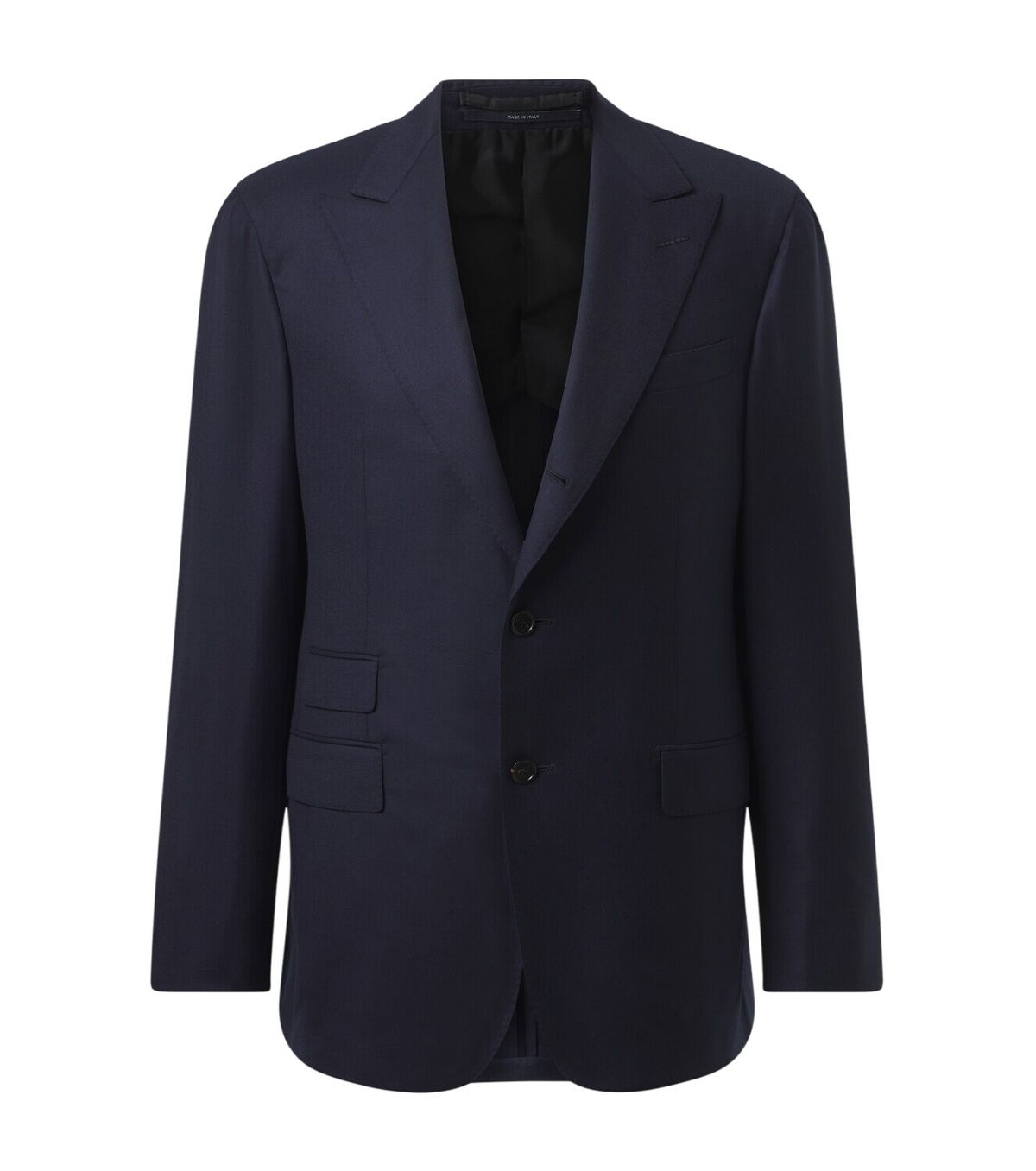 Dunhill - Cotton-Blend Gabardine Field Jacket - Green Dunhill