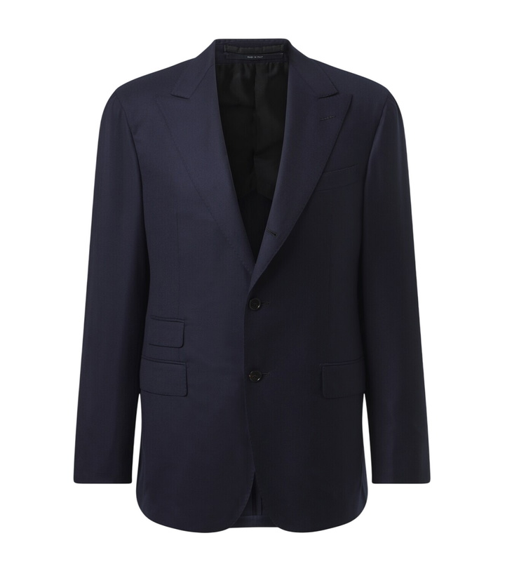 Photo: Dunhill Wool blazer