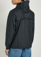 Rains Storm Breaker Waterproof Raincoat Navy