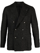 TAGLIATORE - Double-breasted Jacket