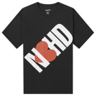 Neighborhood Men's 29 Printed T-Shirt in Black