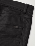 SAINT LAURENT - Slim-Fit Jeans - Black