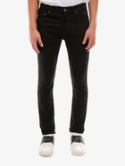 Valentino Trouser Black   Mens