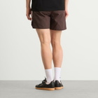 Adidas Men's Sprinter Shorts in Aurora Coffee/Sandy Pink