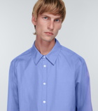 The Row - Jamie cotton poplin shirt