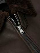 Valstar - Coburn Shearling Jacket - Brown