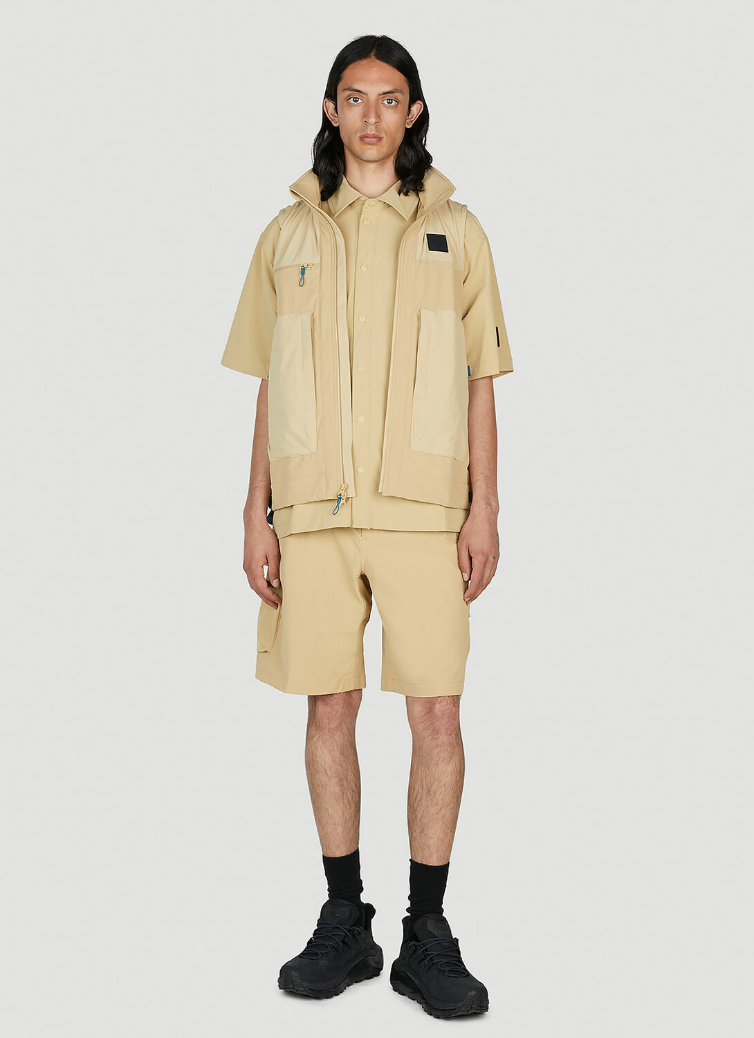 The North Face Black Series Oversized Shirt