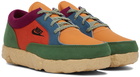 Nike Multicolor Be-Do-Win SP Low-Top Sneakers