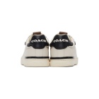 Coach 1941 Off-White Lowline Low Top Sneakers