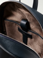 Serapian - Evoluzione Cross-Grain Leather Backpack
